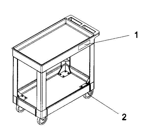 Utility cart