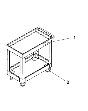 Utility cart