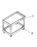 Utility cart