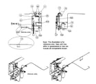 Carrier 52CEA209301RC control panel diagram