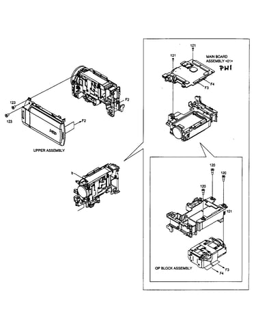 Main pcb