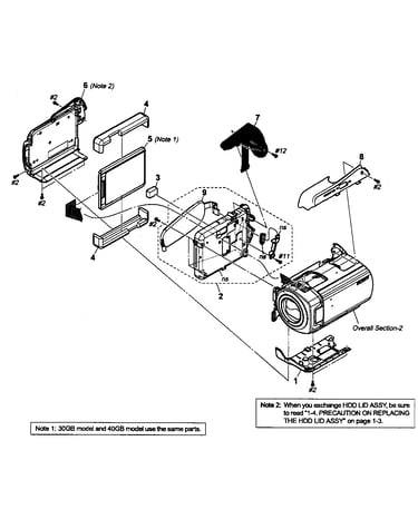 Cabinet parts 1