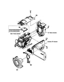 Cabinet parts 2