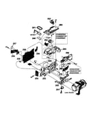 Main frame