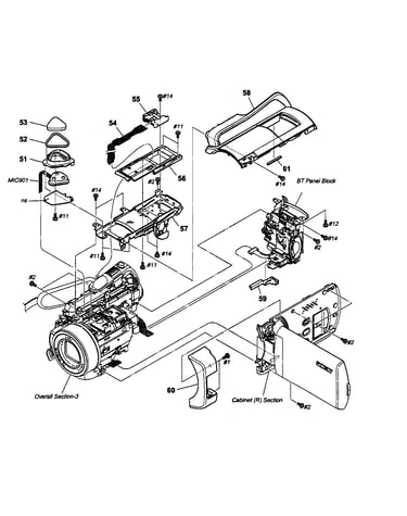 Cabinet parts 2
