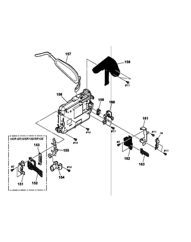 Cabinet parts lt