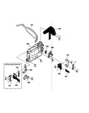 Cabinet parts lt