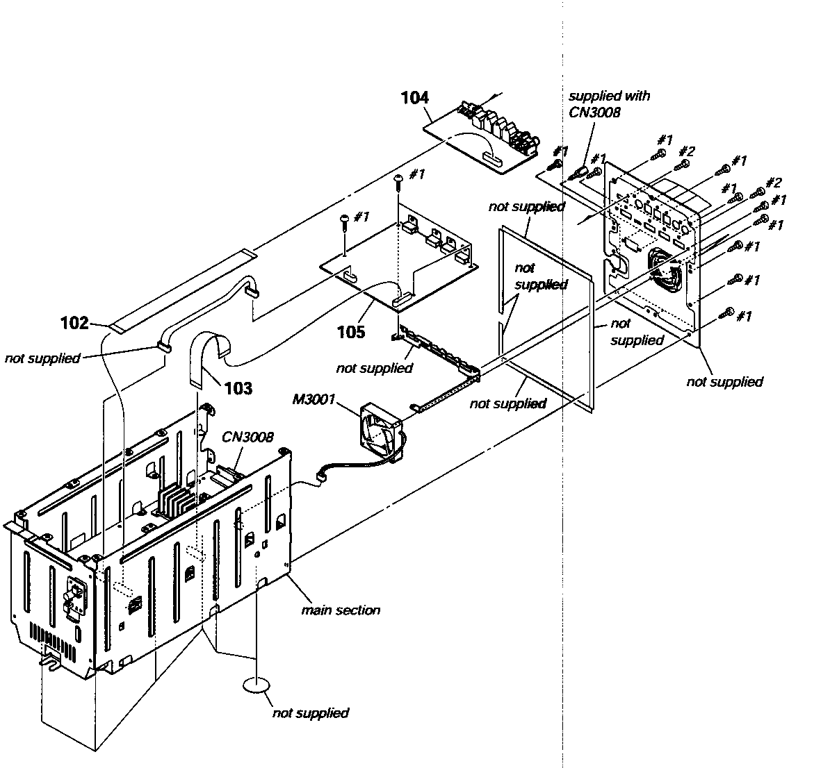 Amp assy