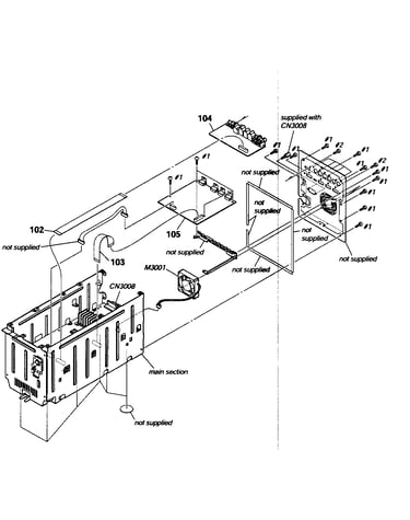 Amp assy