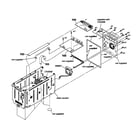 Sony HT-CT100 amp assy diagram