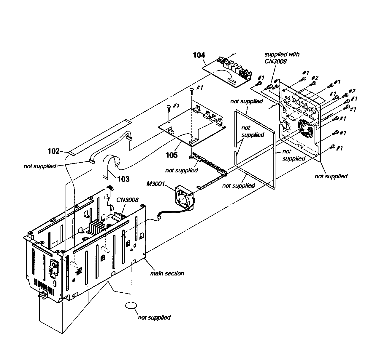 Amp assy