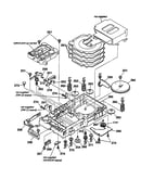 Dvd deck assy 3