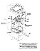 Optical pick-up assy