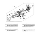 Sony DSC-W120 lens section diagram