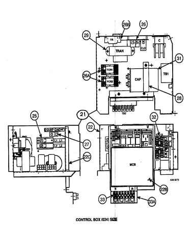Control box