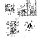 Carrier 38HDS024320 compressor 1 diagram