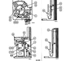 Carrier 38HDS024320 compressor 2 diagram