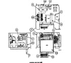 Carrier 38HDS024320 control box diagram