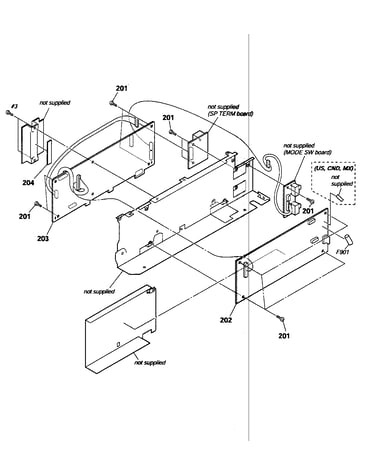 Power section