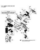 Cabinet parts upper