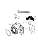 Lens assy