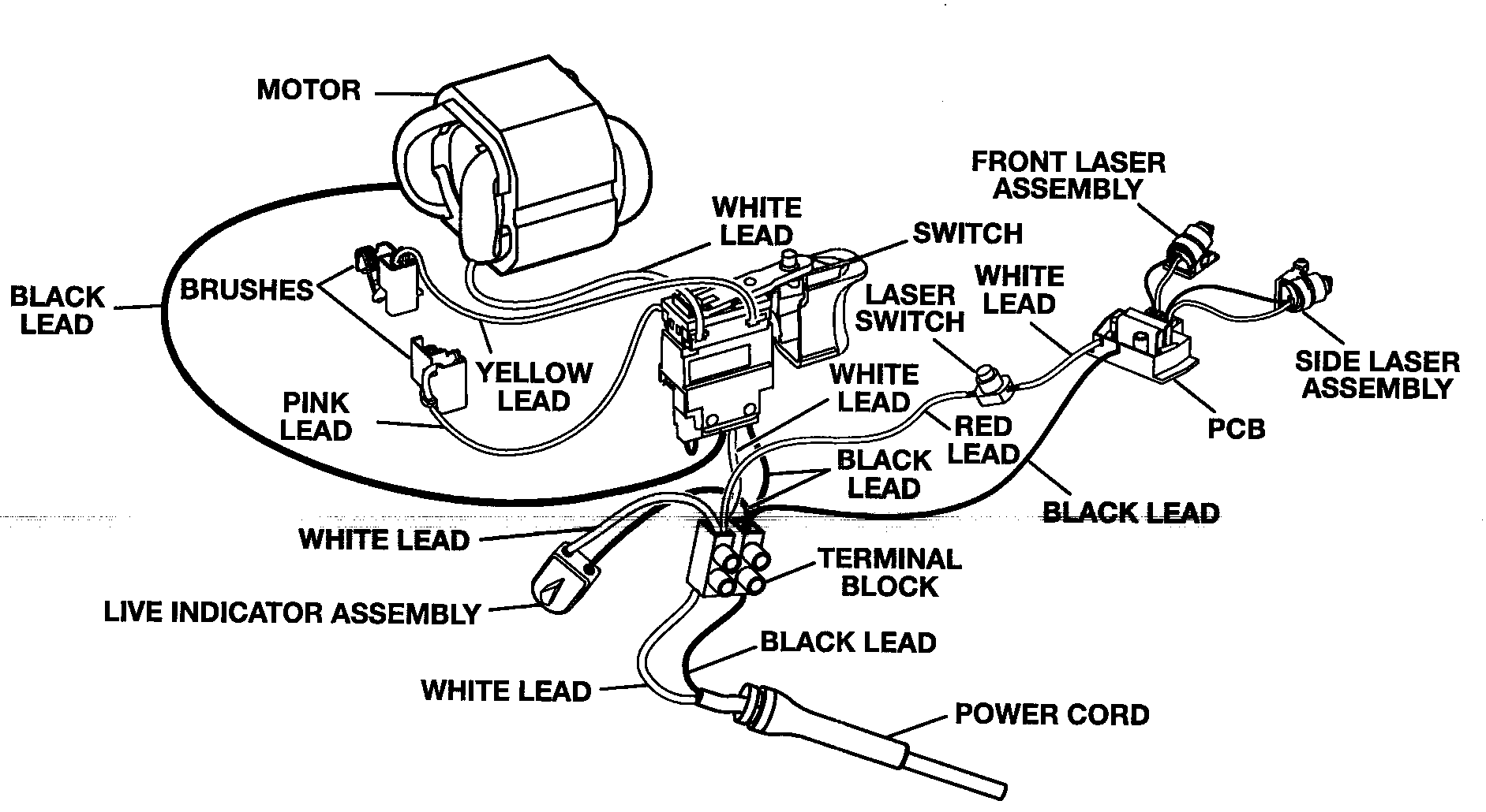 WIRING DIAGRAM