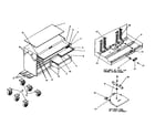 Craftsman 706955970 cart diagram