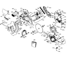 Craftsman 137212210 blade assy diagram