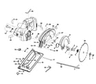 Craftsman 315115850 blade assy diagram