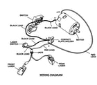 Craftsman 315115850 wiring diagram diagram