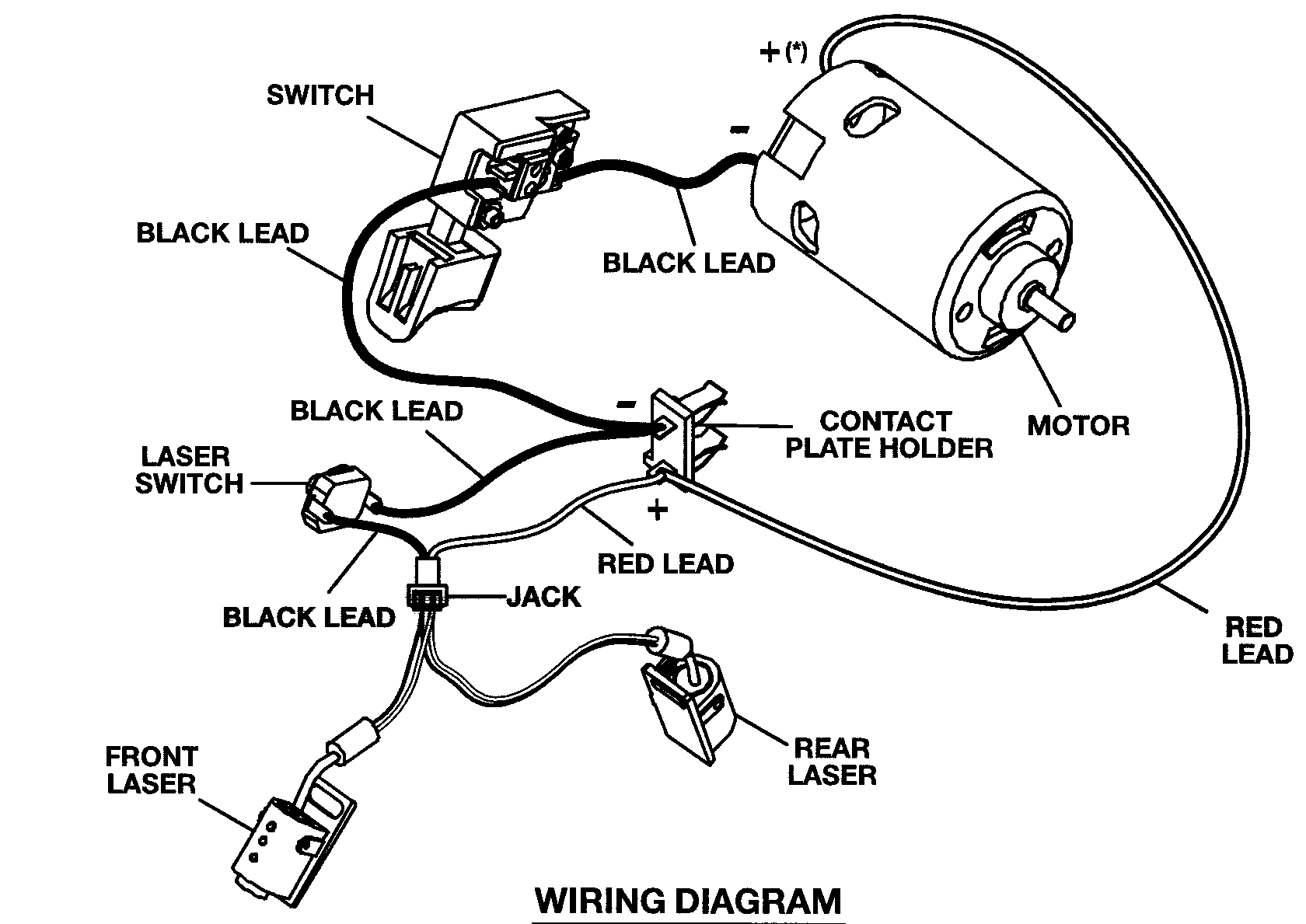 Wiring diagram