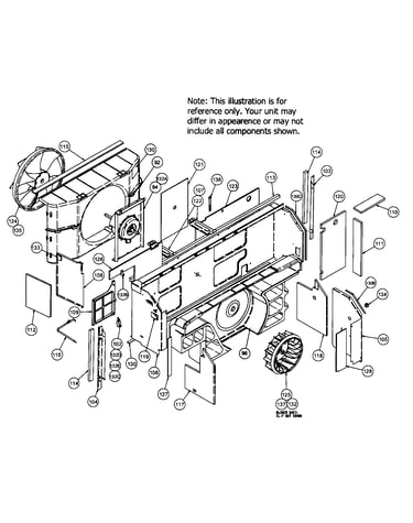 Motor assy