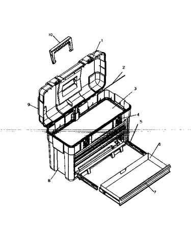 Portable chest