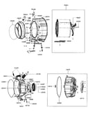 Tub assy