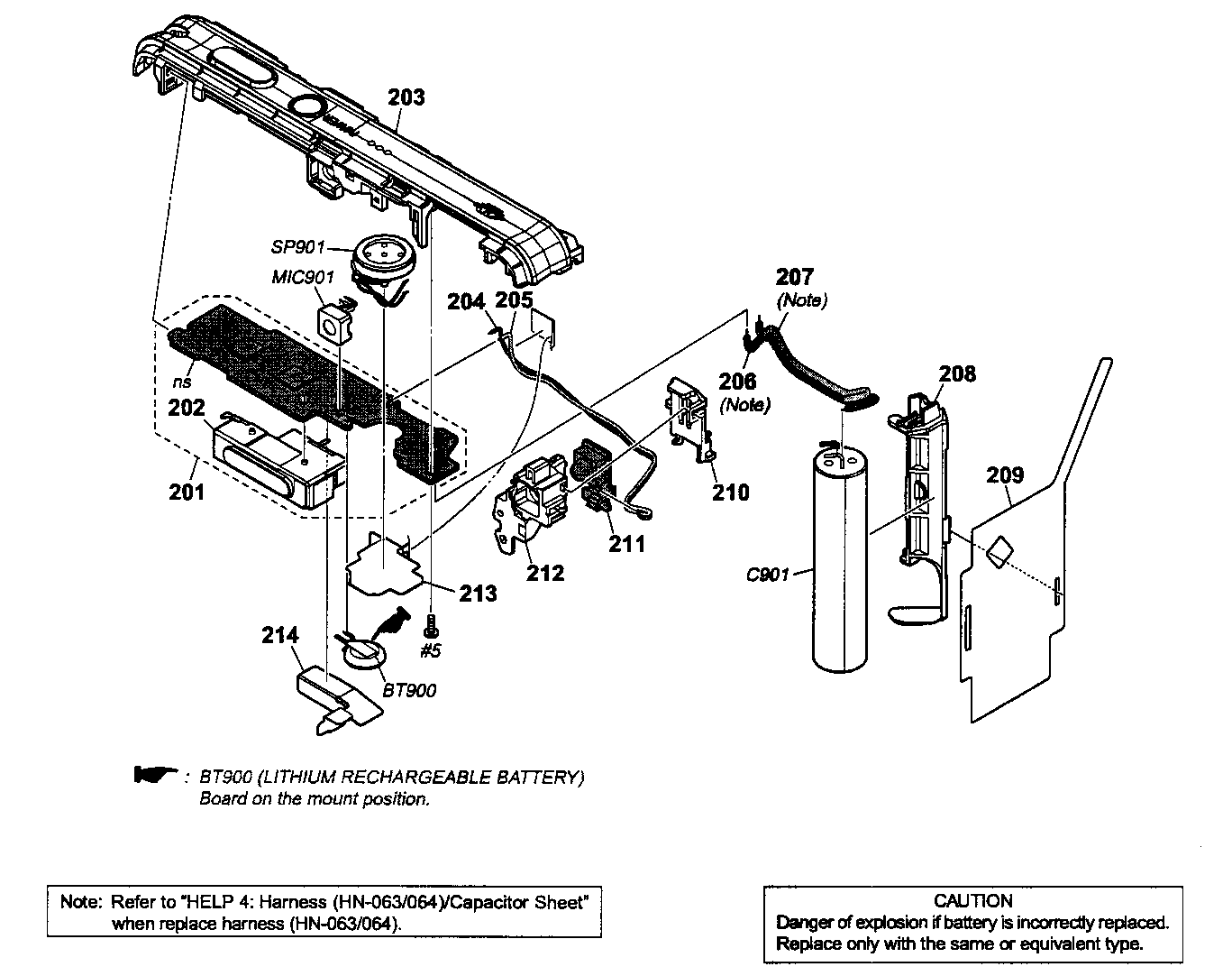 Cabinet upper