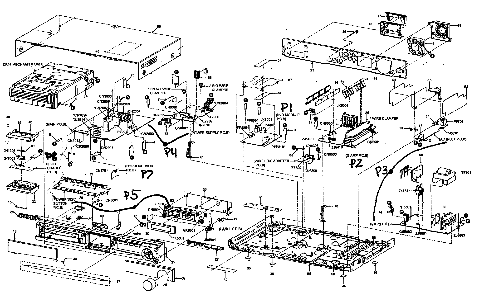 RECEIVER