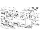 Panasonic SC-PT760 receiver diagram