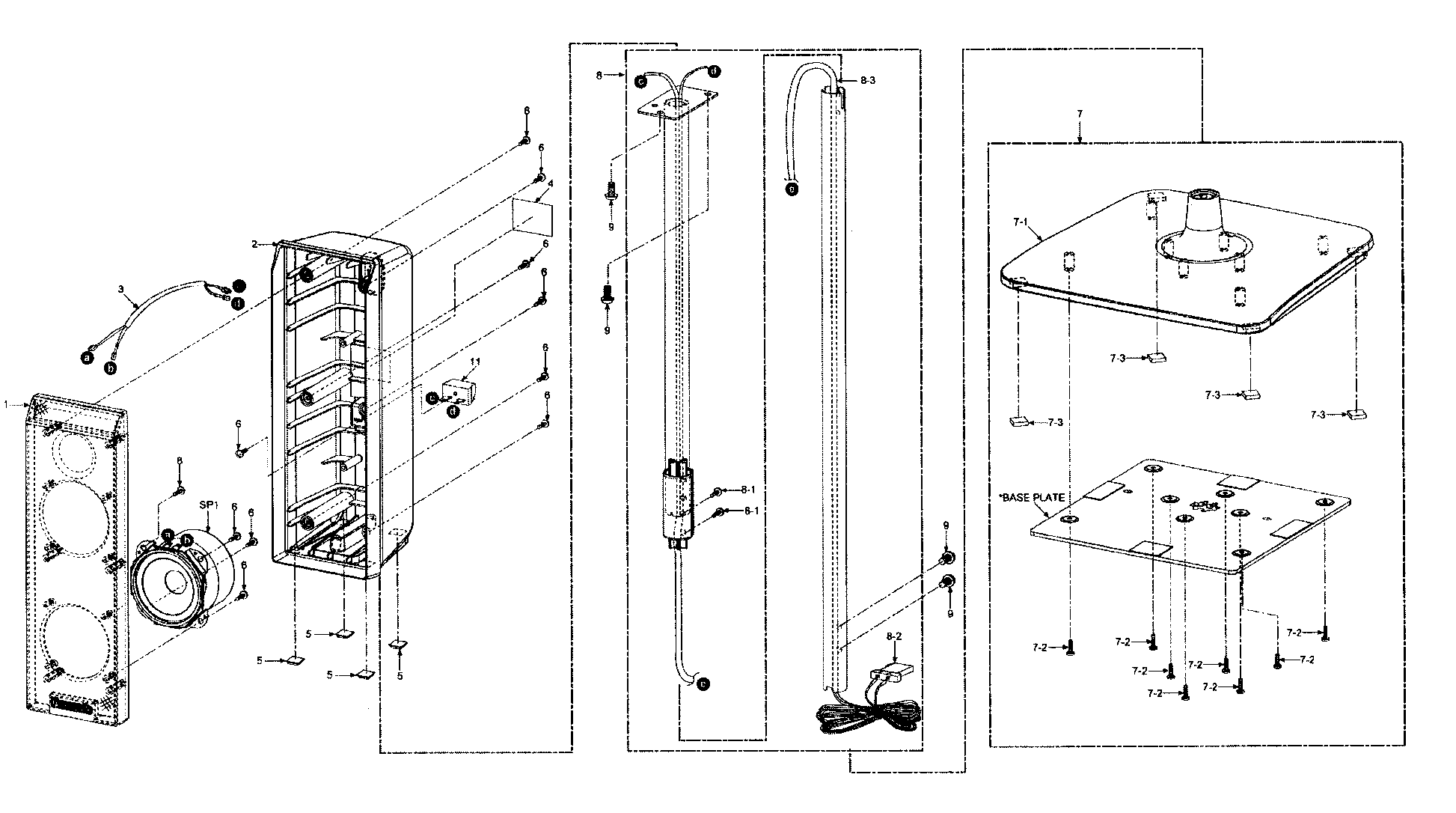 SPEAKER