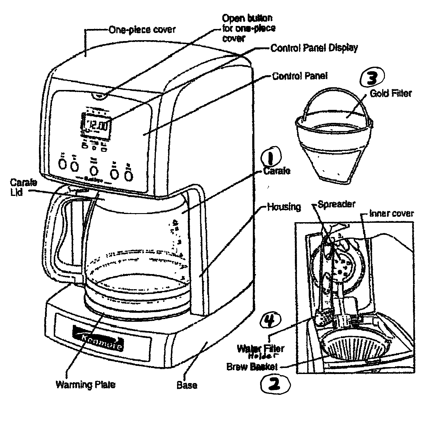 Coffee maker
