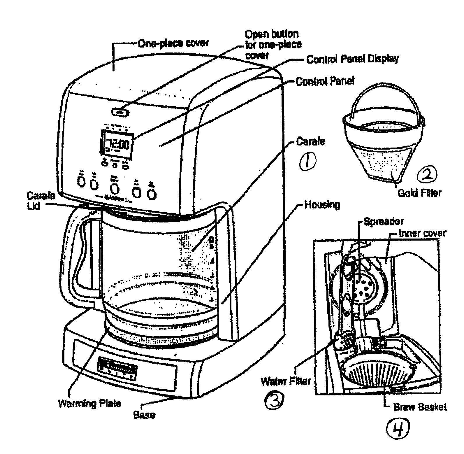 Coffee maker