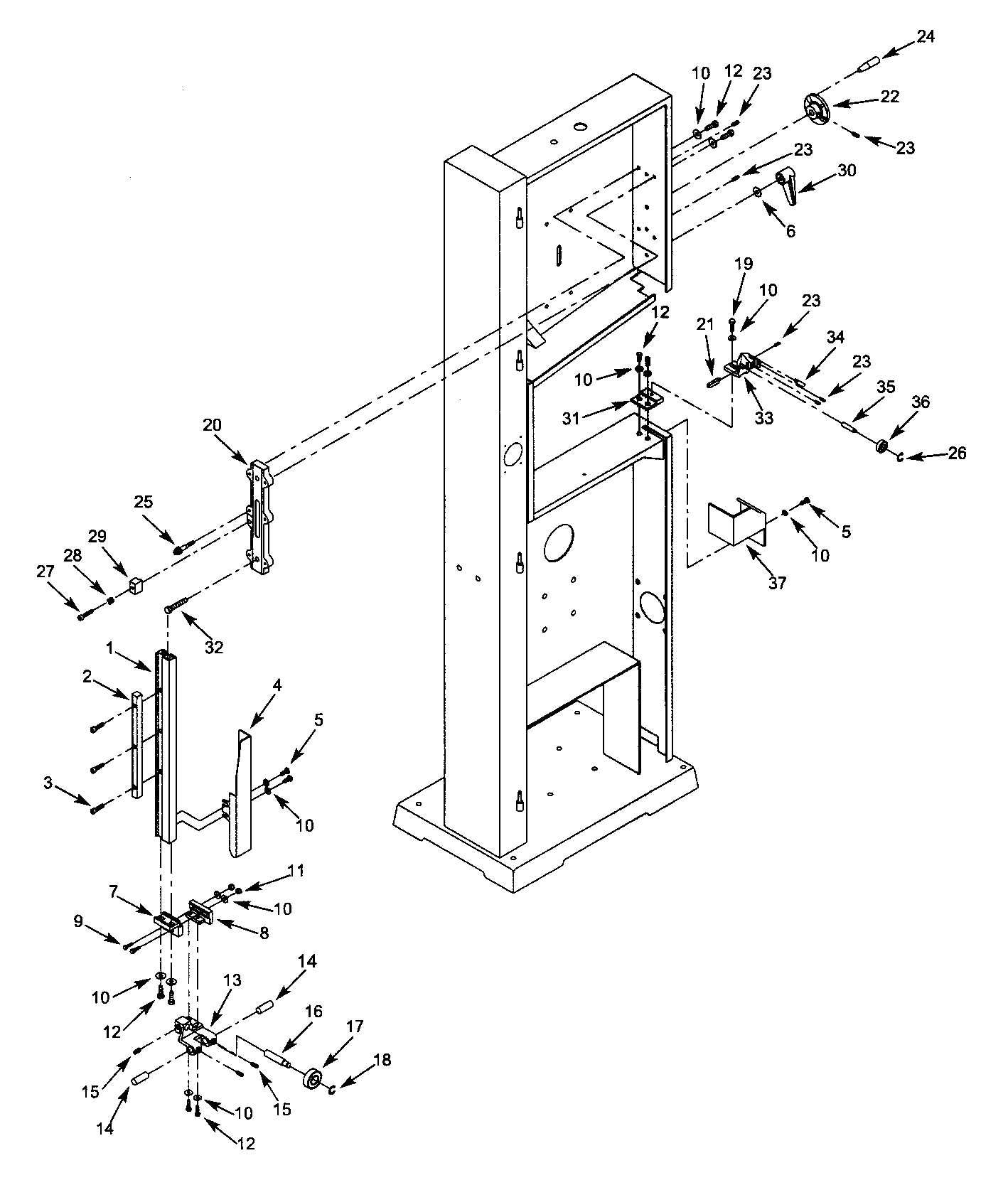 BLADE GUIDES