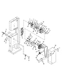Gear box assy