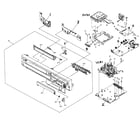 Panasonic DMR-EZ48VP cabinet parts diagram