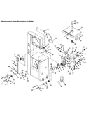 Table assy