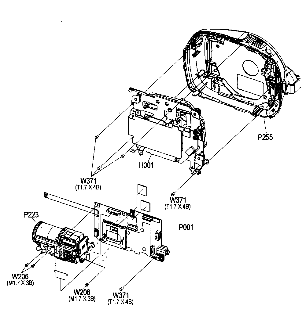 CHASSIS ASSY