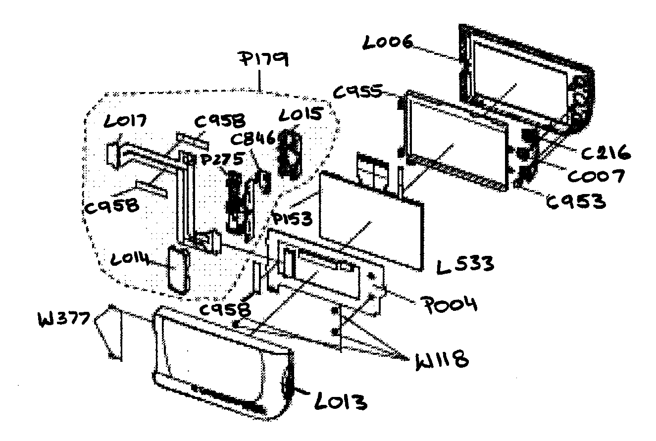 LCD ASSY