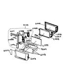 Lcd assy