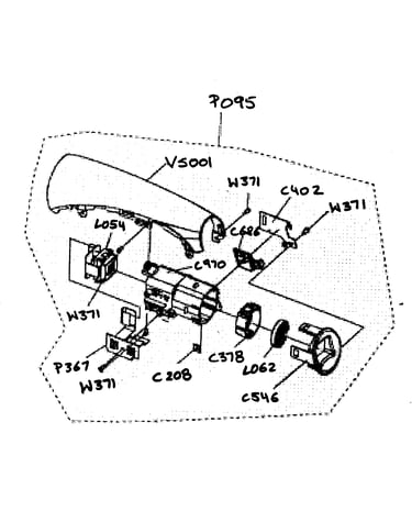 Top assy