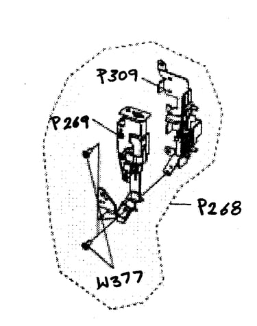 Eject assy
