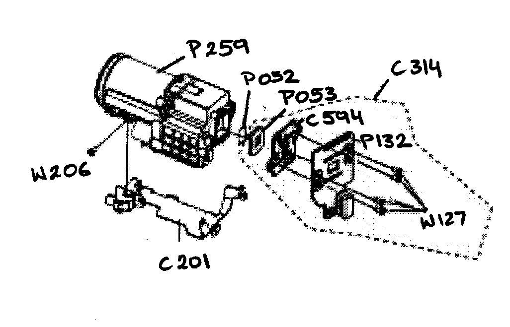 LENS ASSY